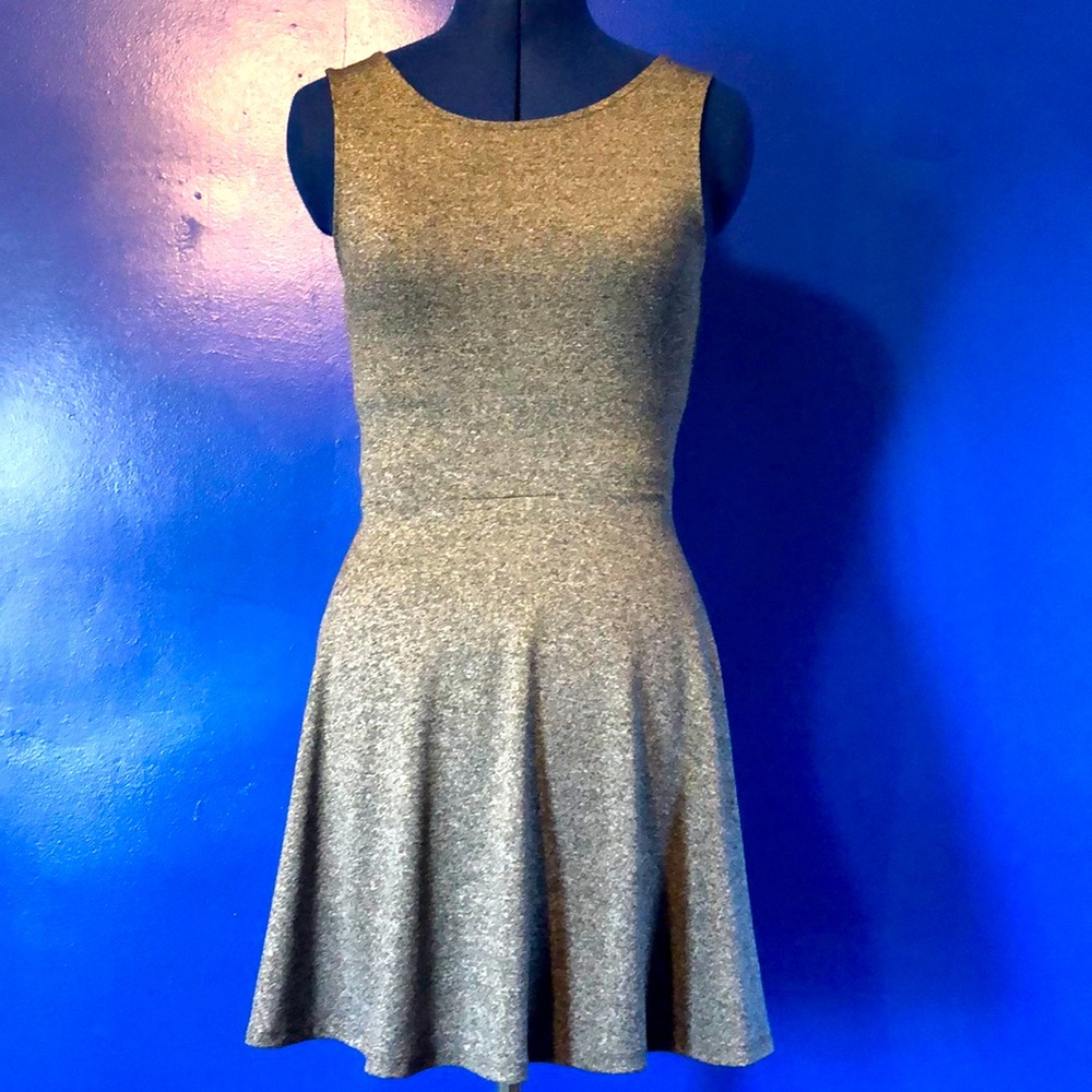 H&M skater dress.